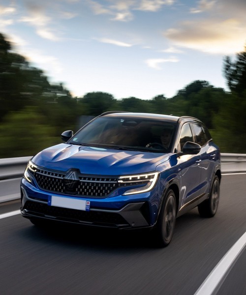 Austral - 1.2 TCE Hybrid - 200ch