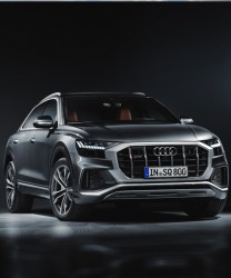 Q8 - SQ8 4.0 V8 TDI - 435ch