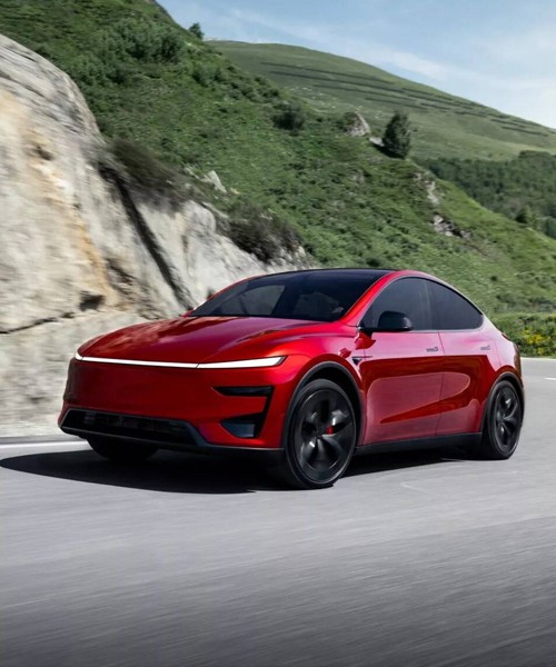 Model Y - Propulsion Standard Range - 300ch